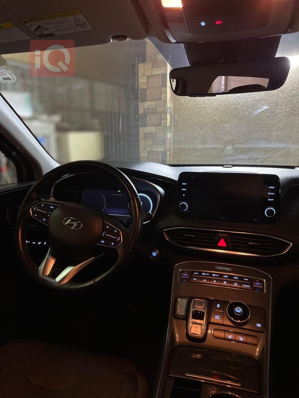 هيونداي سانتافي